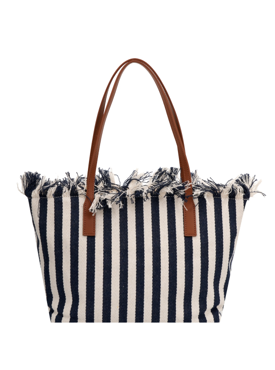 ΤΣΑΝΤΑ ΩΜΟΥ CITY BAG MID FRINGE 1