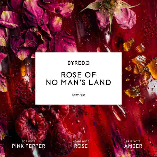 ROSE OF NO MAN'S LAND BODY MIST 3