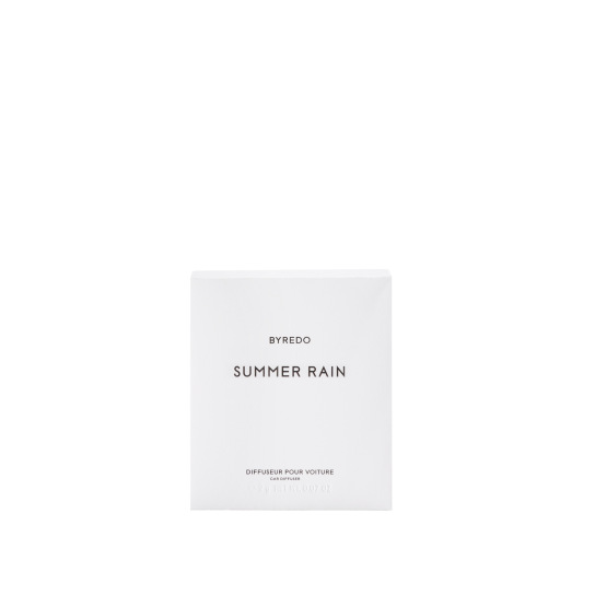 SUMMER RAIN CAR DIFFUSER REFILL 3