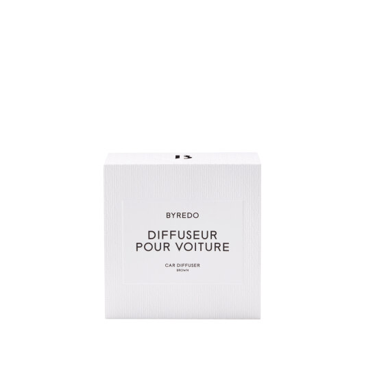 CAR DIFFUSER BROWN 3