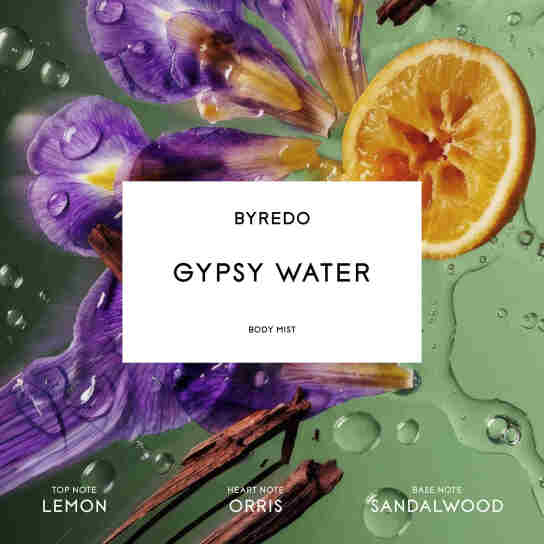 GYPSY WATER BODY MIST 3