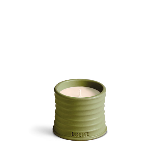 LOEWE PISTACHIO SMALL SCENTED CANDLE 0