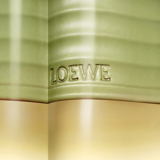 LOEWE PISTACHIO SMALL SCENTED CANDLE 4