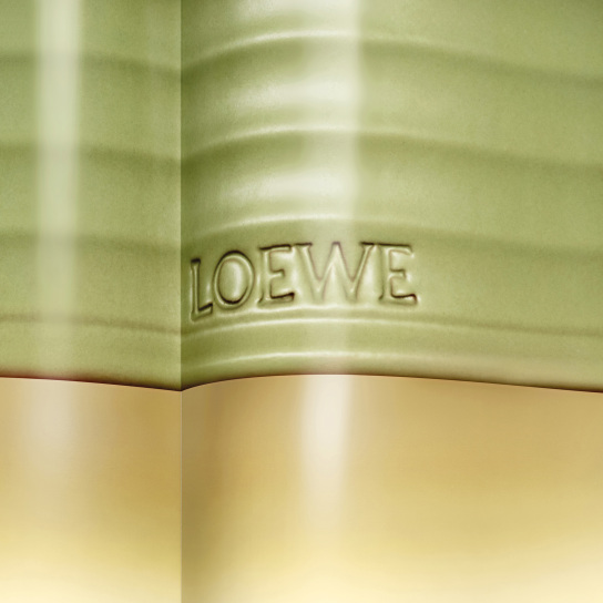 LOEWE PISTACHIO MEDIUM SCENTED CANDLE 3