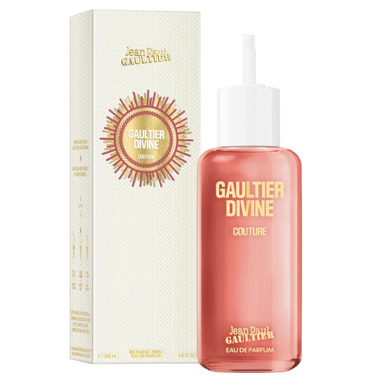 GAULTIER DIVINE COUTURE EAU DE PARFUM REFILL 1