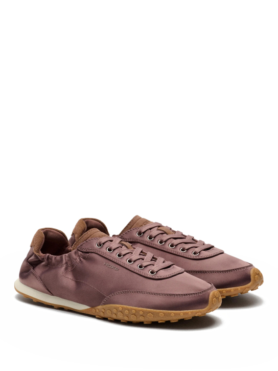 ΓΥΝΑΙΚΕΙΑ SNEAKERS BRIDGE SATIN 1