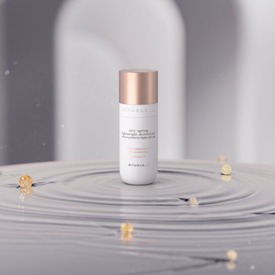 ANTI AGE LIGHTWEIGHT MOISTURISER 3