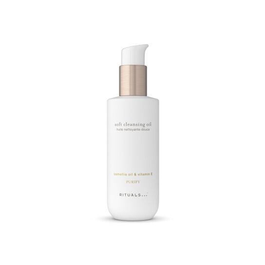 SOFT CLEANSING OIL 0