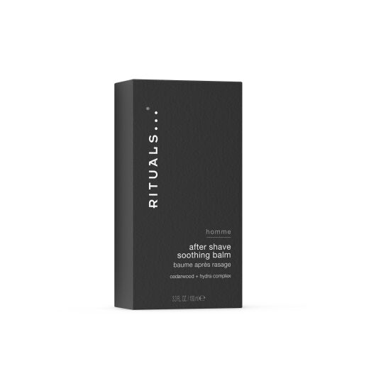 HOMME AFTER SHAVE SOOTHING BALM 1