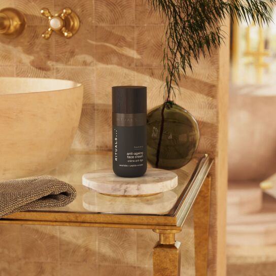 HOMME ANTI AGEING FACE CREAM 3