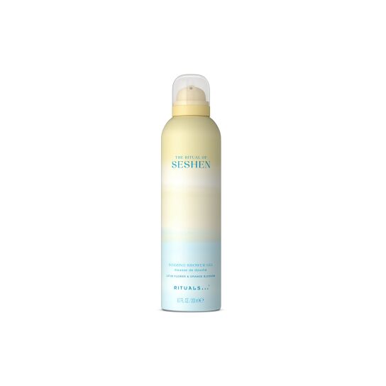 SESHEN FOAMING SHOWER GEL 0