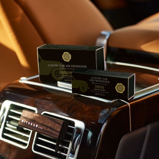 VELVET OUDH CAR AIR FRESHENER REFILL 2
