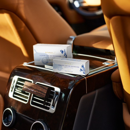 AMSTERDAM COLLECTION REFILL CAR AIR FRESHENER 2