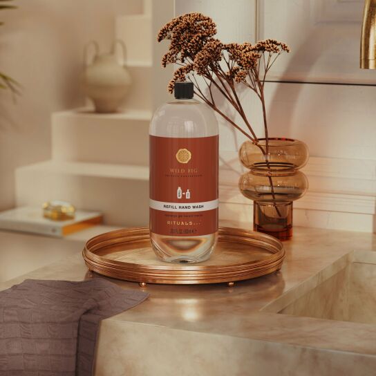 WILD FIG HAND WASH REFILL 2