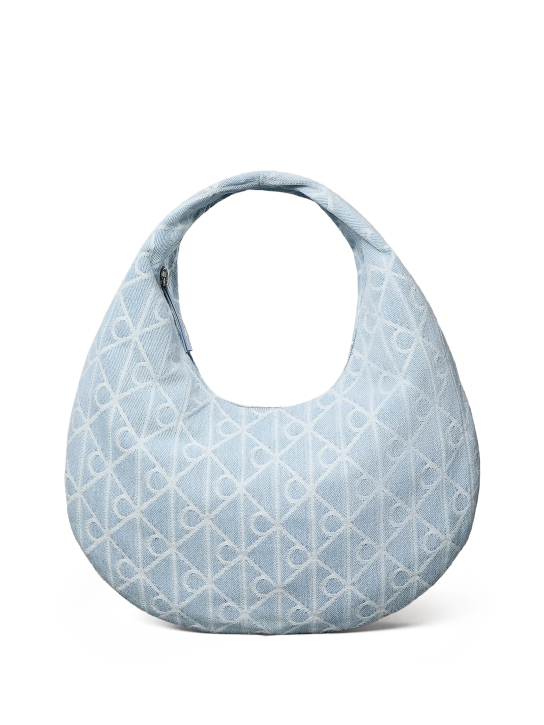 ΓΥΝΑΙΚΕΙΑ DENIM HOBO ΤΣΑΝΤΑ 0
