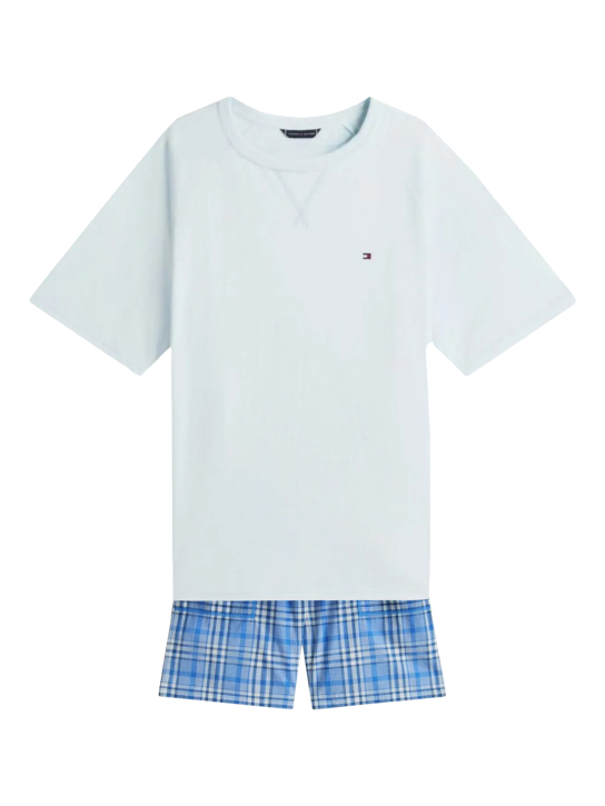 ΑΝΔΡΙΚΟ ΣΕΤ ΠΙΤΖΑΜΕΣ 0