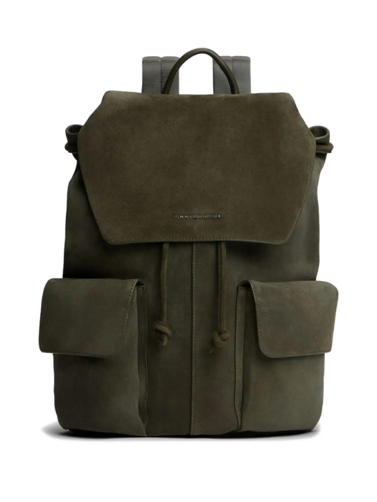TH SOFT SUEDE BACKPACK 0