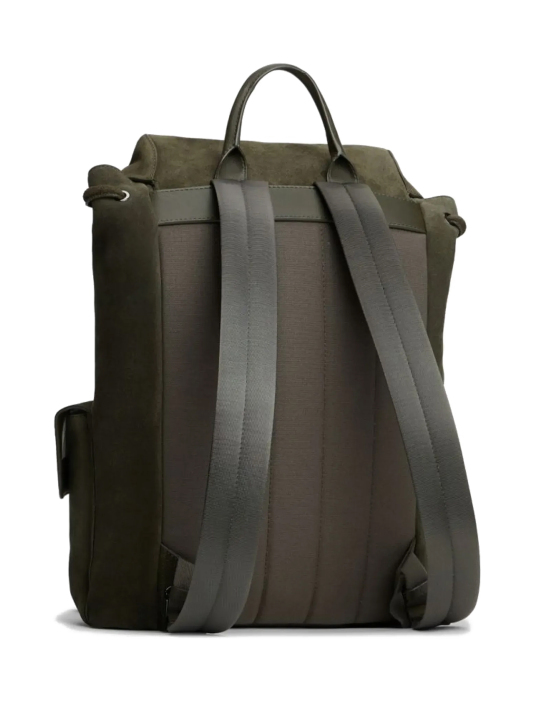 TH SOFT SUEDE BACKPACK 1
