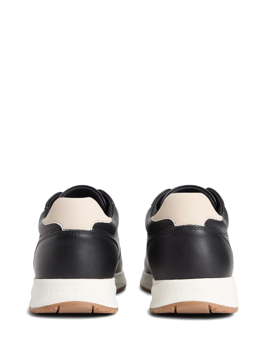ΑΝΔΡΙΚΑ ΔΕΡΜΑΤΙΝΑ SNEAKERS 3