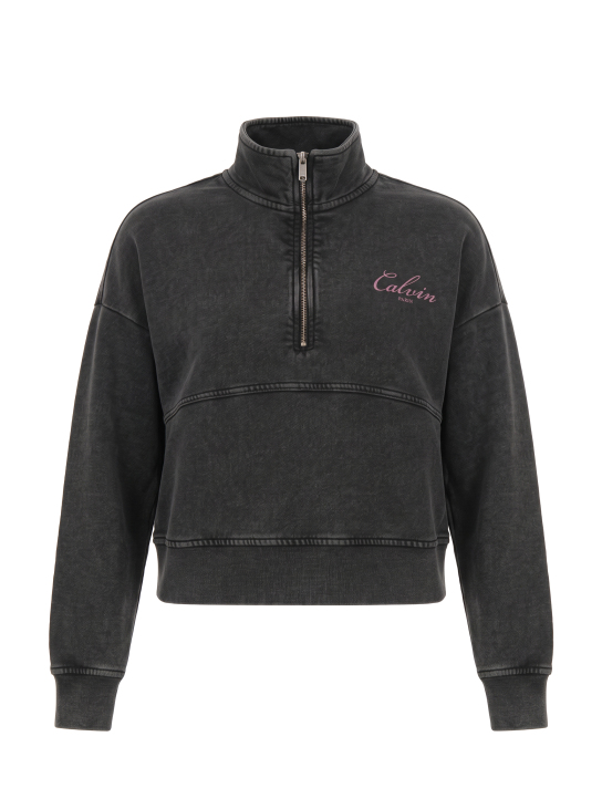 ΓΥΝΑΙΚΕΙΟ HALF-ZIP ΦΟΥΤΕΡ 0