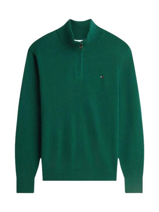 ΑΝΔΡΙΚΟ HALF-ZIP ΠΟΥΛΟΒΕΡ 0