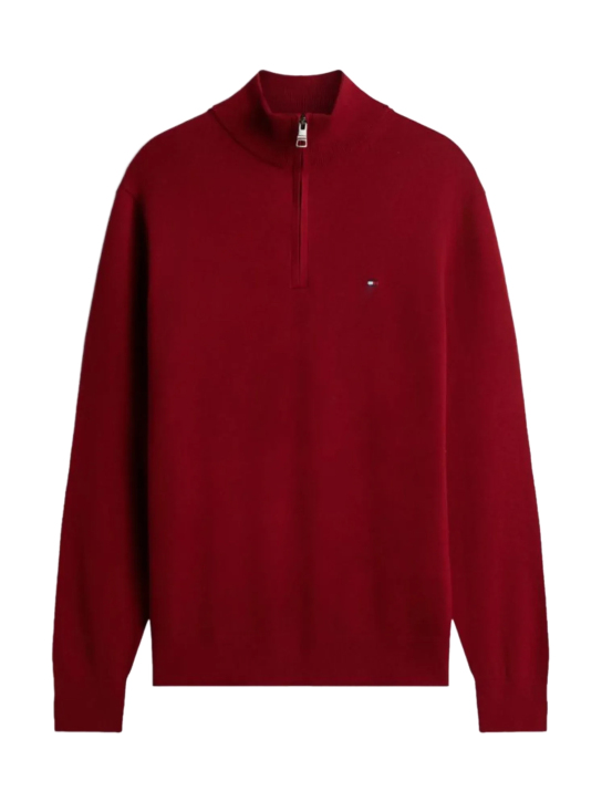 ΑΝΔΡΙΚΟ HALF-ZIP ΠΟΥΛΟΒΕΡ 0