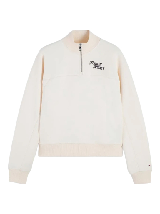 ΓΥΝΑΙΚΕΙΟ HALF-ZIP ΦΟΥΤΕΡ 0