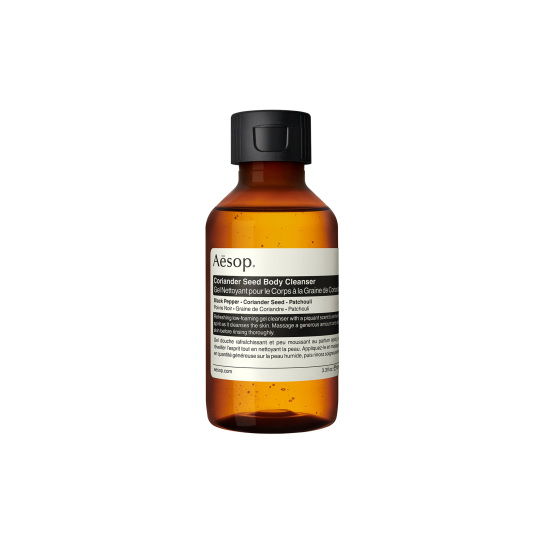 CORIANDER SEED BODY CLEANSER  1