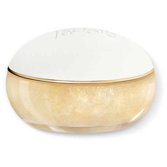 J'ADORE LES ADORABLES - GOLDEN GEL SHIMMERING SCENTED BODY GEL 0