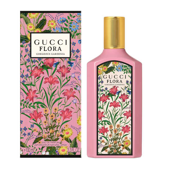 FLORA GORGEOUS GARDENIA EAU DE PARFUM 2