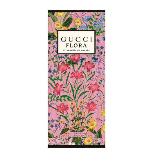 FLORA GORGEOUS GARDENIA EAU DE PARFUM 5