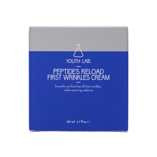 PEPTIDES RELOAD FIRST WRINKLES CREAM 2