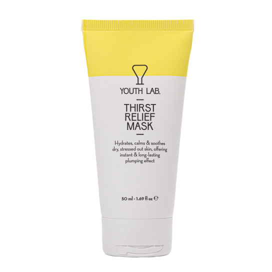 THIRST RELIEF MASK 1