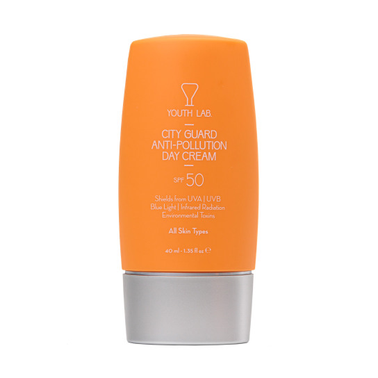 CITY GUARD ANTI-POLLUTION DAY CREAM SPF 50 1