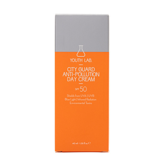 CITY GUARD ANTI-POLLUTION DAY CREAM SPF 50 2