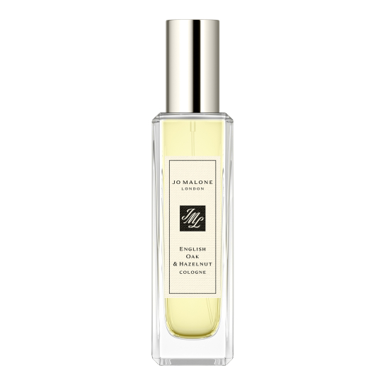 ENGLISH OAK & HAZELNUT COLOGNE 1