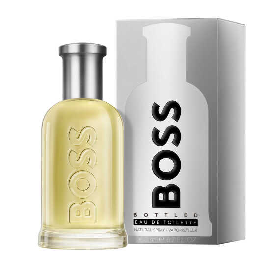 BOSS BOTTLED EAU DE TOILETTE 2