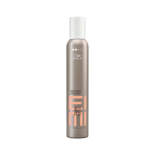 EIMI NATURAL VOLUME ΑΦΡΟΣ ΓΙΑ ΔΥΝΑΤΟ ΚΡΑΤΗΜΑ 1