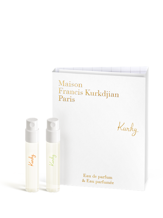 MAISON FRANCIS KURKDJIAN KURKY 2x2ml 0