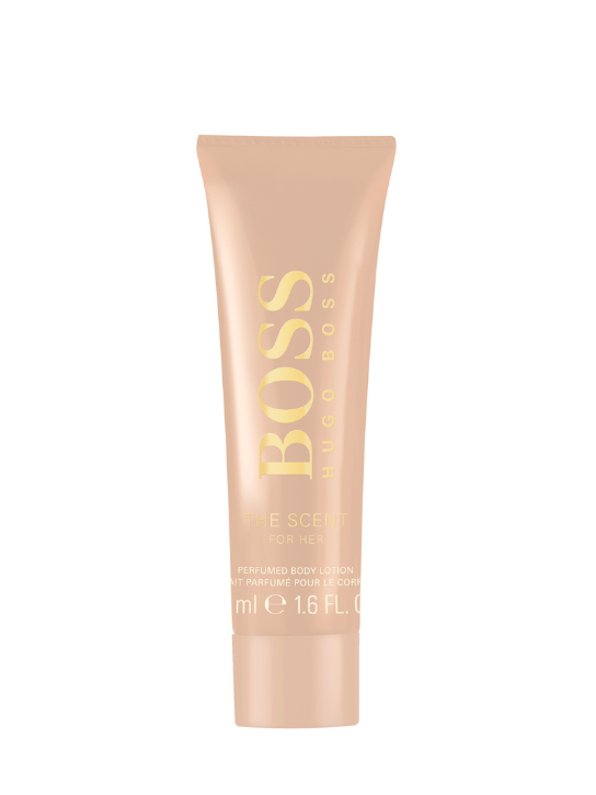 HUGO BOSS THE SCENT FOR HER BODY LOTION 0
