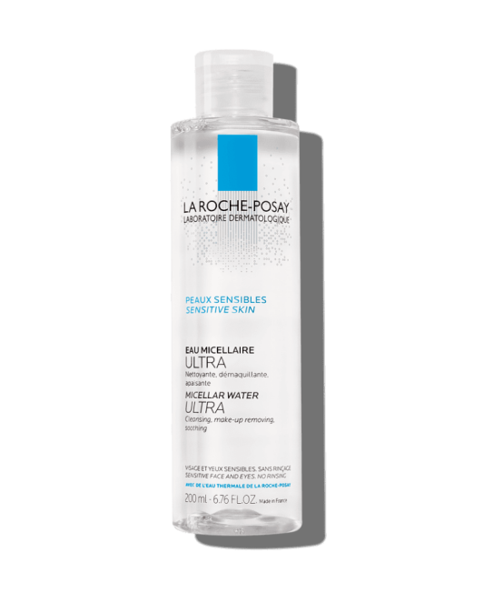 LA ROCHE POSAY MICELLAR WATER ULTRA 50ml 0