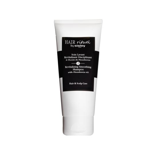 REVITALIZING SMOOTHING SHAMPOO WITH MACADAMIA OIL 1