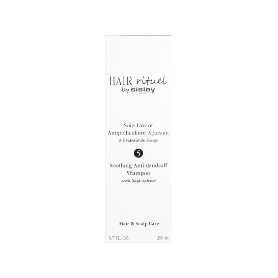 SOOTHING ANTI-DANDRUFF SHAMPOO 2