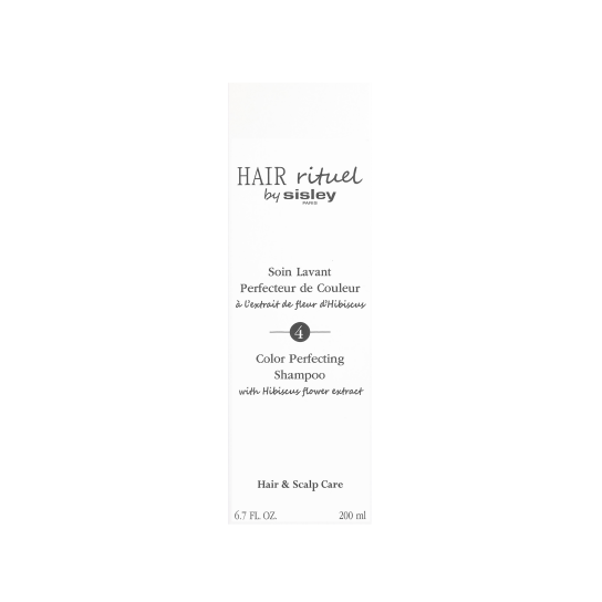 COLOR PERFECTING SHAMPOO WITH HIBISCUS FLOWER EXTRACT 2
