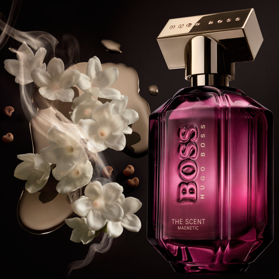 BOSS THE SCENT MAGNETIC FOR HER EAU DE PARFUM 9