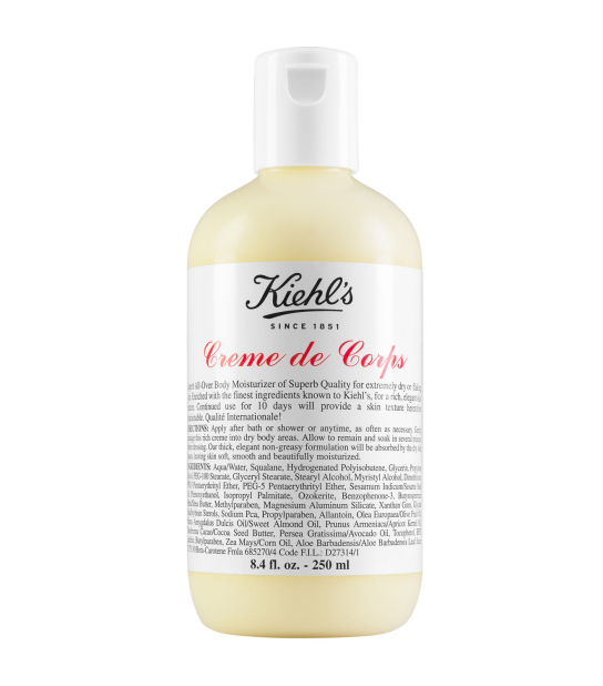 CRÈME DE CORPS 1