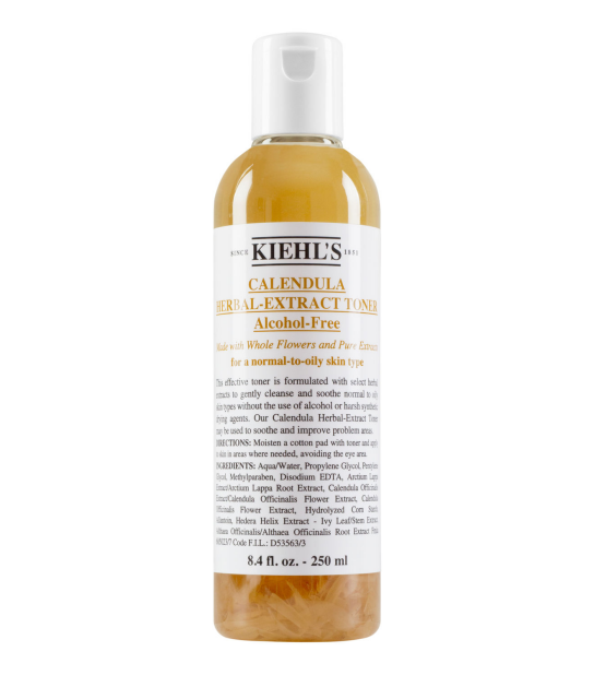 CALENDULA HERBAL EXTRACT ALCOHOL-FREE TONER 5