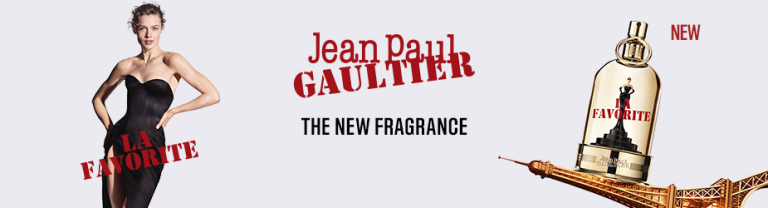 JEAN PAUL GAULTIER LA FAVORITE 