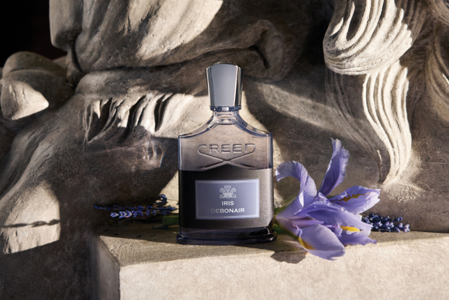 DISCOVER THE NEW CREED IRIS DEBONAIR EAU DE PARFUM